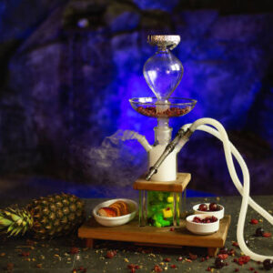 HAZE HOOKAH Silicone Pipe for Hookah