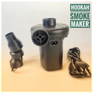 Electric Rechargeable Hookah Starter - Smoke Maker