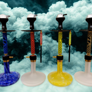 HAZE HOOKAH -3