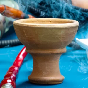 og Small Size Clay Chillum for Hookah